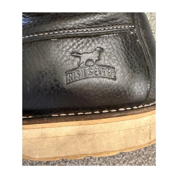 Red Wing Shoes Irish Setter Wingshooter Waterproof Upland Hunting Boots Mens 14 main image 4